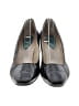 Fitzwell Black Heels Size 8 1/2 (wide) - photo 2