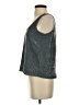 J.Crew Silver Sleeveless Top Size 2 - photo 5