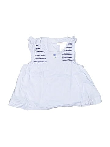 Janie and Jack Sleeveless Blouse (view 1)