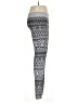 Eye Candy Print Gray Leggings Size Lg - XL - photo 4