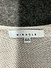 Miracle 100% Polyester Stars Tan Pullover Sweater Size XS - photo 7