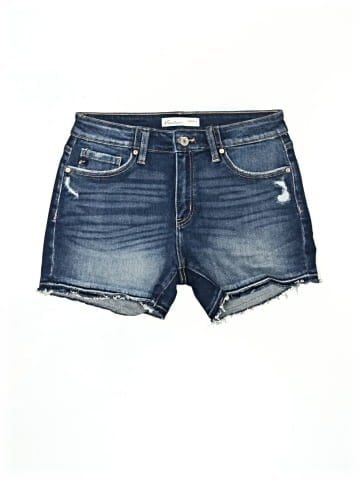 KANCAN JEANS Denim Shorts (view 1)