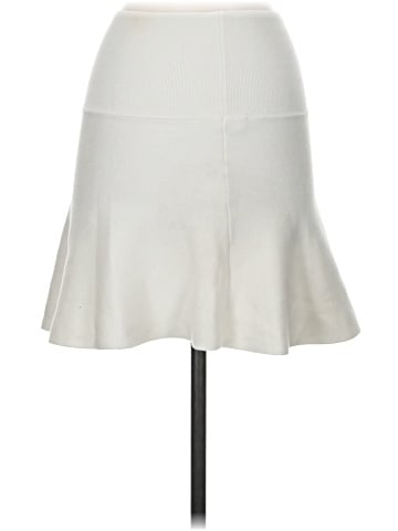 The Frankie Shop Faux Leather Skirt (view 2)