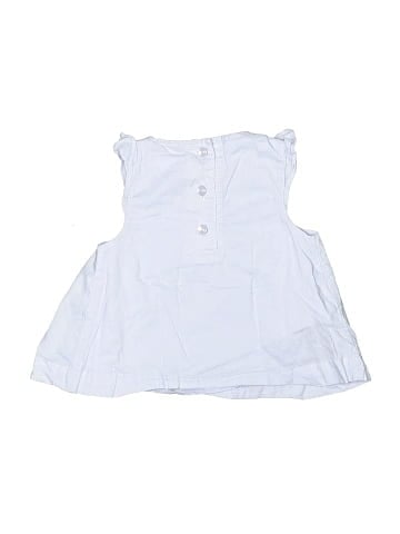 Janie and Jack Sleeveless Blouse (view 2)