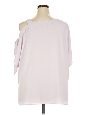 1.State 3/4 Sleeve Blouse (view 2)