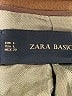 Zara Basic Tweed Brown Blazer Size L - photo 6