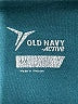 Active by Old Navy Tweed Teal Active Pants Size S - photo 4