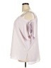 1.State 100% Polyester Pink 3/4 Sleeve Blouse Size 2X - photo 5