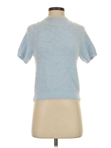 Pilcro Turtleneck Sweater (view 1)