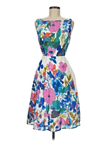 eShakti Cocktail Dress (view 1)