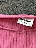 Noisy May Pink Short Sleeve Turtleneck Size XS - photo 7