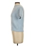 Pilcro Blue Turtleneck Sweater Size S - photo 5