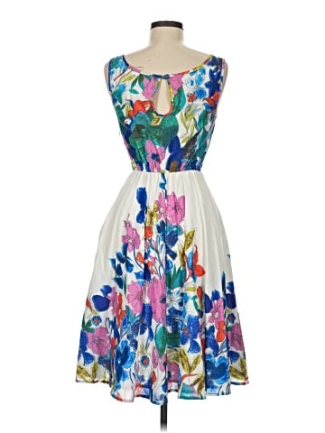 eShakti Cocktail Dress (view 2)
