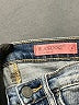 Blank NYC Blue Denim Shorts Size 8 - photo 3