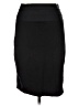 Max Studio Solid Black Casual Skirt Size M - photo 2