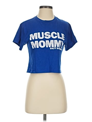 Gilly Hicks Short Sleeve T-Shirt (view 1)