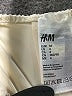 H&M Ivory Swimsuit Bottoms Size 4 - photo 3