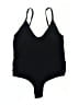 Olivaceous Black Bodysuit Size M - photo 2