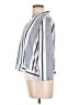 NYCC 100% Polyester Stripes White Blazer Size L - photo 5