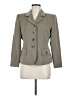 Kasper A.S.L. Gray Blazer Size 8 Petite - photo 1