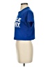 Gilly Hicks Blue Short Sleeve T-Shirt Size S - photo 5