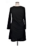 Express Solid Black Casual Dress Size XL - photo 1
