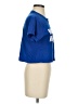 Gilly Hicks Blue Short Sleeve T-Shirt Size S - photo 4