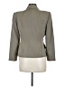 Kasper A.S.L. Gray Blazer Size 8 Petite - photo 2