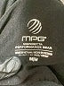 MPG Chevron-herringbone Gray Casual Dress Size M - photo 7