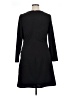 Express Solid Black Casual Dress Size XL - photo 2