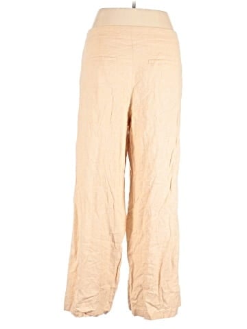 New York & Company Linen Pants (view 2)