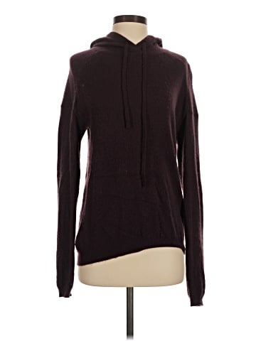 Amicale Cashmere Pullover Sweater (view 1)