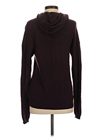 Amicale Cashmere Pullover Sweater (view 2)