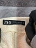 Zara Argyle Ivory Skort Size XS - photo 3