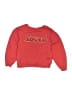 Isaac Mizrahi Red Sweatshirt Size 7 - 8 - photo 1