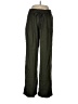 Darling 100% Tencel Green Casual Pants Size L - photo 1