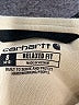 Carhartt Tan Pullover Hoodie Size S - photo 7