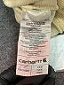 Carhartt Tan Pullover Hoodie Size S - photo 8