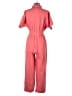 Universal Thread Solid Pink Jumpsuit Size 8 - photo 2