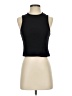 OAK + FORT Black Tank Top Size S - photo 1