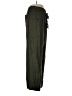 Darling 100% Tencel Green Casual Pants Size L - photo 4