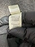 Ecru Solid Black Dress Pants Size 2 - photo 8