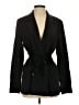 Free People 100% Cotton Black Blazer Size XS - photo 1