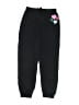 Btween Hearts Black Casual Pants Size 7 - photo 1