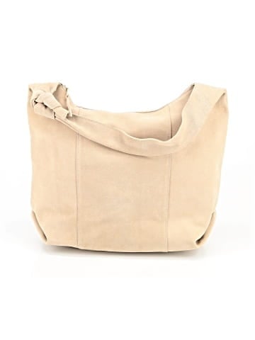 Moda Luxe Leather Hobo (view 1)