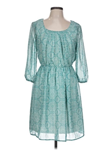 Luxology Casual Dress (view 1)