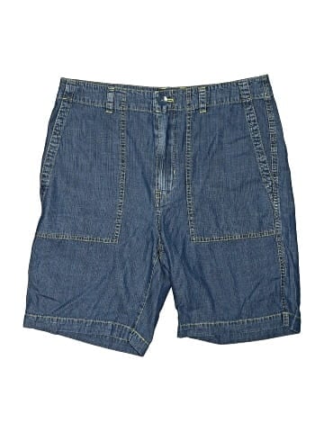 Kule Denim Shorts (view 1)