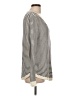 Talbots Stripes Ivory Pullover Sweater Size L (petite) - photo 4