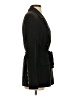 Free People 100% Cotton Black Blazer Size XS - photo 4