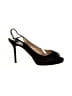 Jimmy Choo Black Heels Size EU 40 1/2 - photo 1